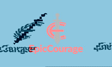 EpicCourage.com - Creative brandable domain for sale